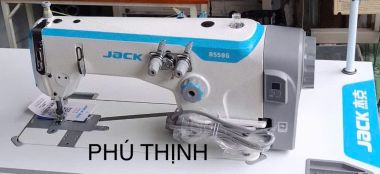 Máy may 2 kim móc xích JACK JK-8558G-WZ (1/4)