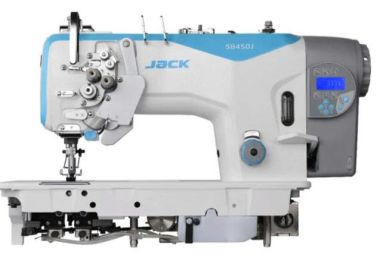 Máy May 2 Kim Điện Tử Jack JK-58720J-403E/405E – Chính Hãng, Giá Tốt