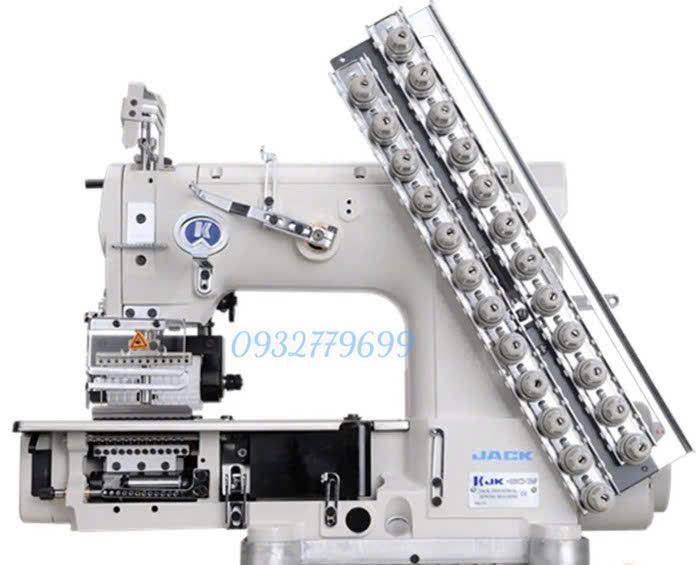 Máy cuốn lưng quần jean JK-8009HF 04064-254P