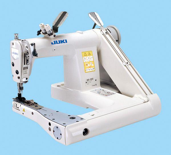 Máy cuốn sườn chuyên dụng JUKI MS-1190 MS-1261