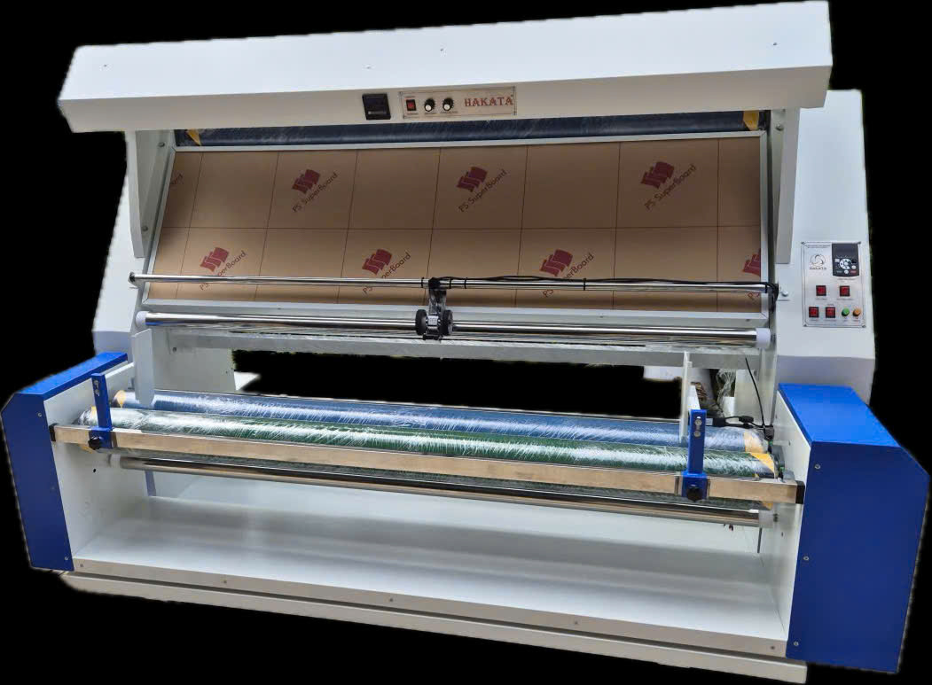 Máy Xả Vải Tự Động