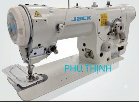 Máy Zigzag Liền Trục 1 Chấm, 3 Chấm JACK JK-2284B